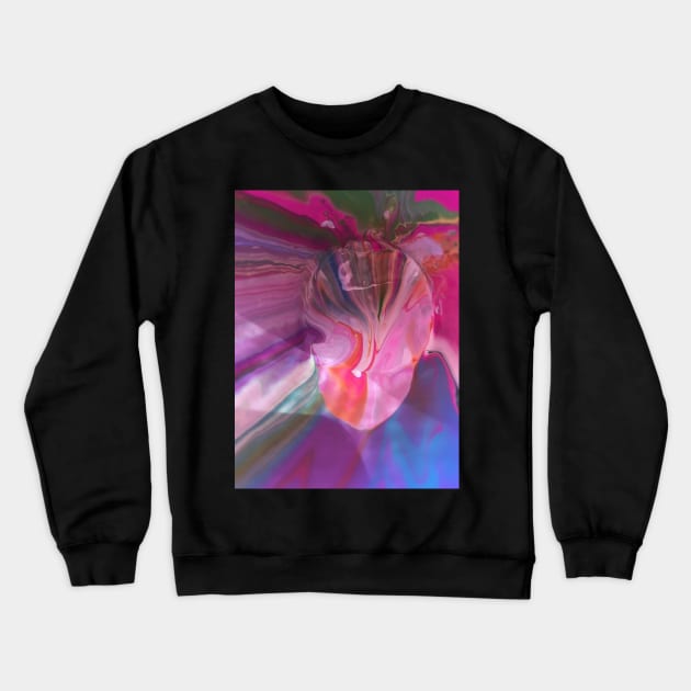 Paint bomb Crewneck Sweatshirt by aurea_madness